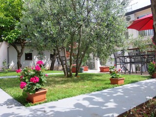 Appartamento per vacanze Spadici Registrazione all'aperto 3