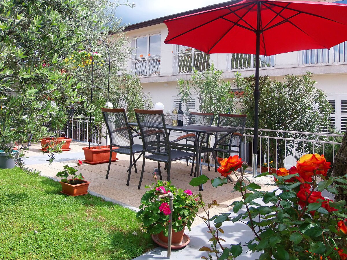 Vakantieappartement Porec Buitenaudio-opname 1