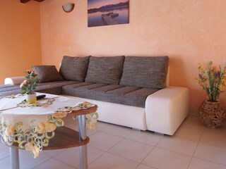 Appartamento per vacanze Spadici Caratteristiche 21