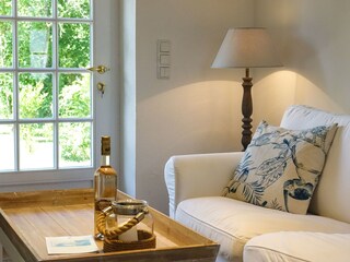 Ferienwohnung Gelting Ausstattung 1