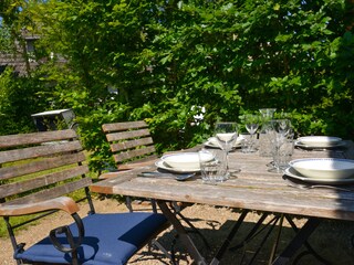 Ferienwohnung Gelting Außenaufnahme 3