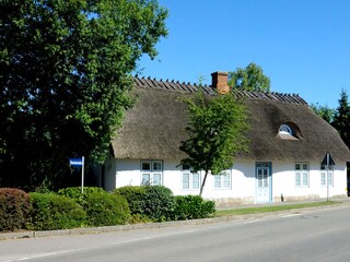 Ferienwohnung Gelting Außenaufnahme 4