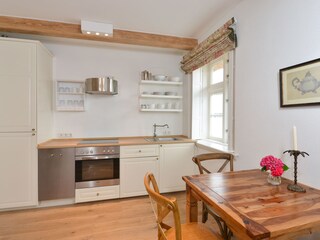 Ferienwohnung Gelting Ausstattung 9