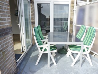 Appartamento per vacanze Julianadorp Registrazione all'aperto 6