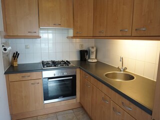 Appartamento per vacanze Julianadorp Caratteristiche 14