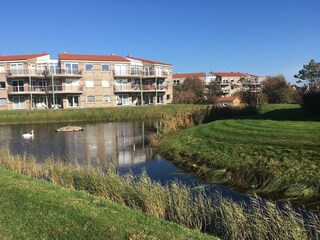 Appartamento per vacanze Julianadorp Registrazione all'aperto 4