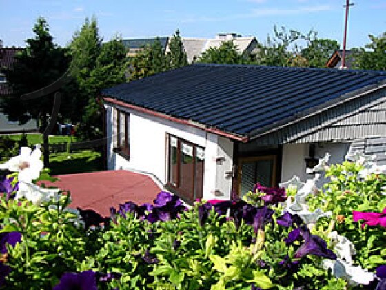 Ferienhaus am Skilift