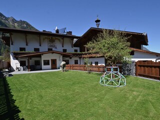 Casa per le vacanze Umhausen Registrazione all'aperto 2