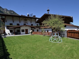 Holiday house Umhausen Outdoor Recording 3