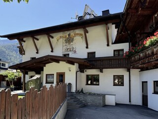 Holiday house Umhausen Outdoor Recording 4