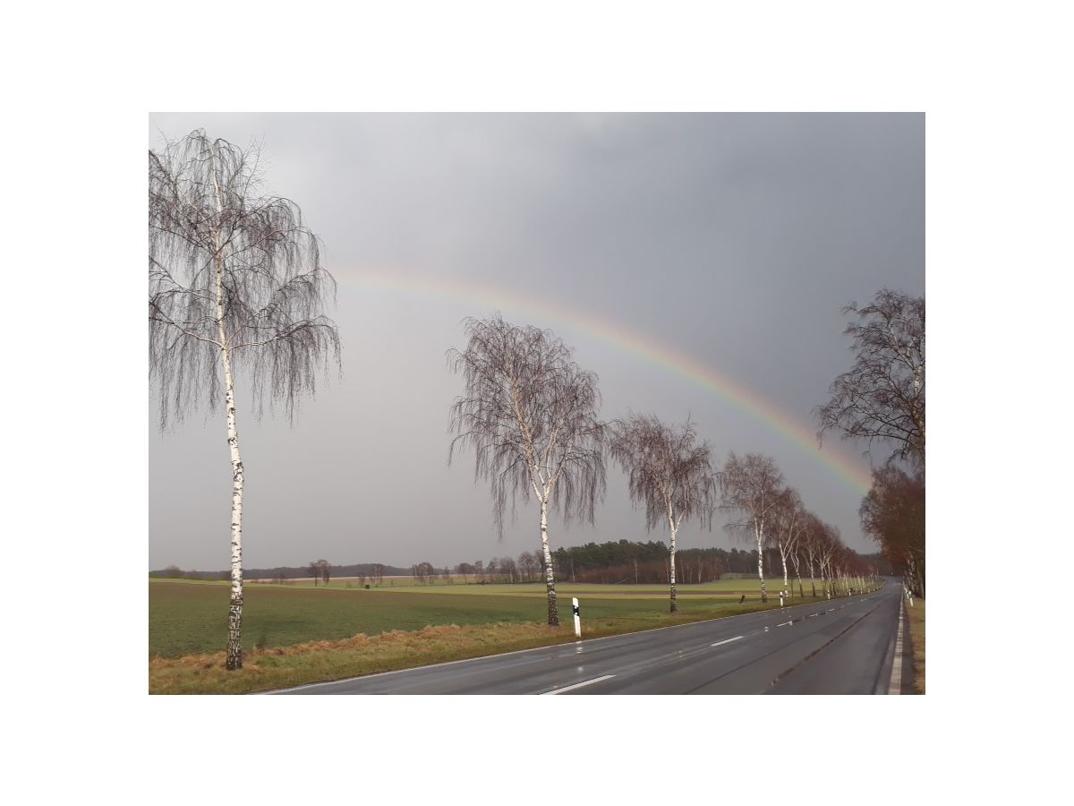 "Airholen unterm Regenbogen"