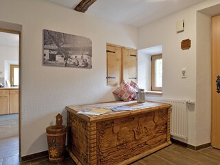 Vakantieappartement Kössen Kenmerken 23