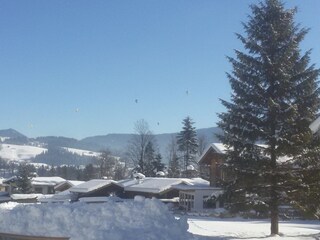 Appartamento per vacanze Kössen Registrazione all'aperto 2