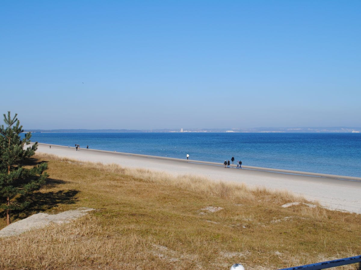 Strandspaziergang