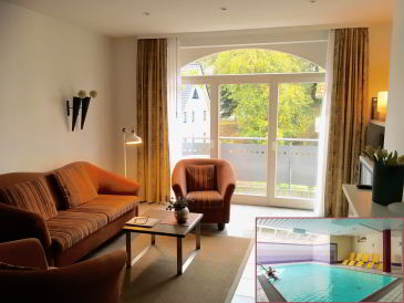 Holiday apartment B5 aCappella