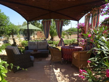 Holiday apartment Bouganvilla - Lizenznr. ETV 6893
