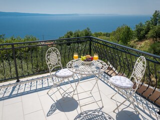 Villa Jesenice bei Dugi Rat Registrazione all'aperto 13