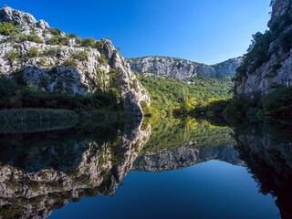 Villa Jesenice bei Dugi Rat Omgeving 41