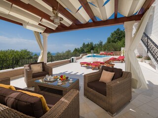 Villa Jesenice bei Dugi Rat Registrazione all'aperto 4