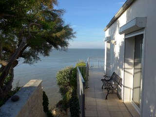 Appartamento per vacanze Meschers Registrazione all'aperto 3