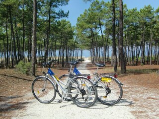 Appartamento per vacanze Meschers Ambiente 16