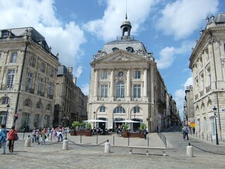 Appartamento per vacanze Meschers Ambiente 18