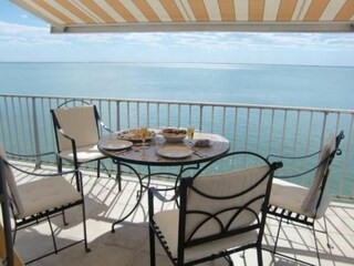 Appartamento per vacanze Meschers Registrazione all'aperto 5