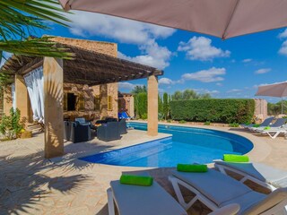 Tenuta Campos Registrazione all'aperto 2