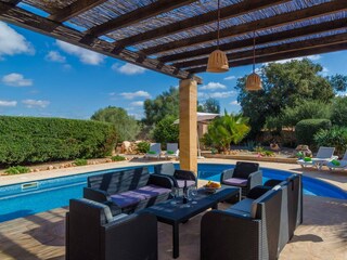 Tenuta Campos Registrazione all'aperto 3