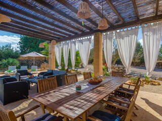 Tenuta Campos Registrazione all'aperto 10