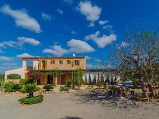 Tenuta Campos Registrazione all'aperto 15