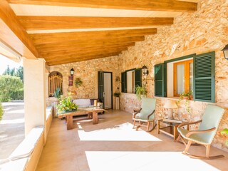 Villa Felanitx Registrazione all'aperto 6