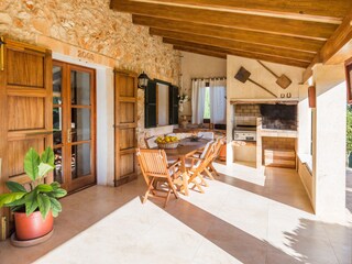 Villa Felanitx Registrazione all'aperto 7