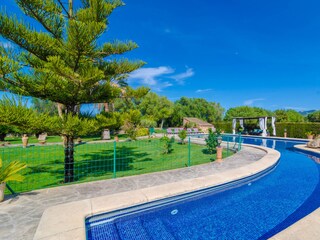 Villa Felanitx Registrazione all'aperto 4