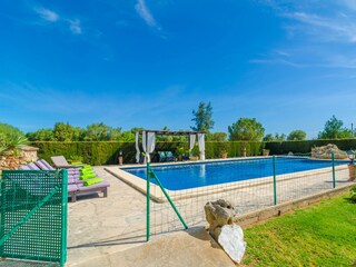 Villa Felanitx Registrazione all'aperto 5