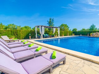 Villa Felanitx Registrazione all'aperto 3