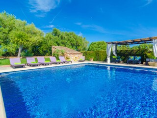 Villa Felanitx Registrazione all'aperto 11