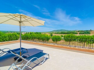 Villa Manacor Registrazione all'aperto 2