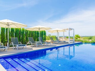 Villa Manacor Registrazione all'aperto 16