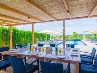 Villa Manacor Registrazione all'aperto 18