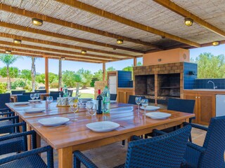 Villa Manacor Registrazione all'aperto 20