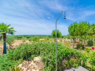 Villa Manacor Registrazione all'aperto 8