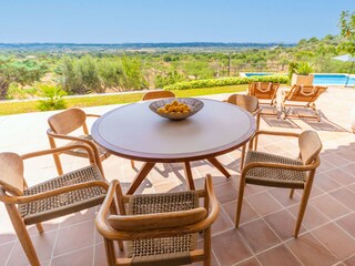 Finca S'Horta Buitenaudio-opname 16
