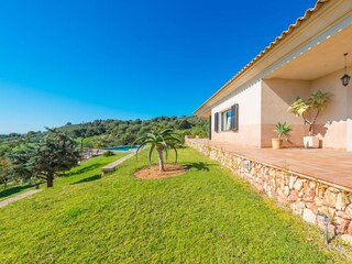 Finca S'Horta Buitenaudio-opname 13