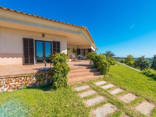 Finca S'Horta Buitenaudio-opname 12