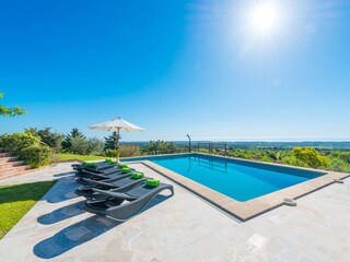 Finca S'Horta Buitenaudio-opname 5