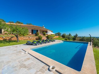 Finca S'Horta Buitenaudio-opname 15