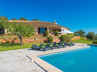 Finca S'Horta Buitenaudio-opname 9