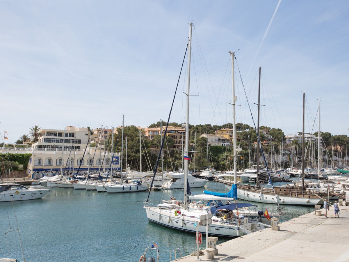 Hafen von Portocristo