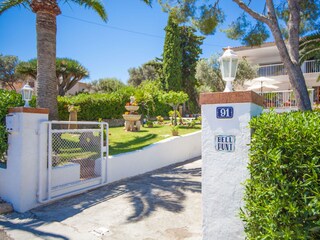 Appartamento Alcudia Registrazione all'aperto 15